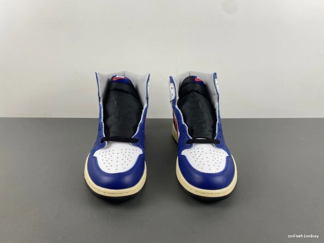 Royal Air OG Deep Jordan 1 High Air Blue DZ5485-100 Rare 1031